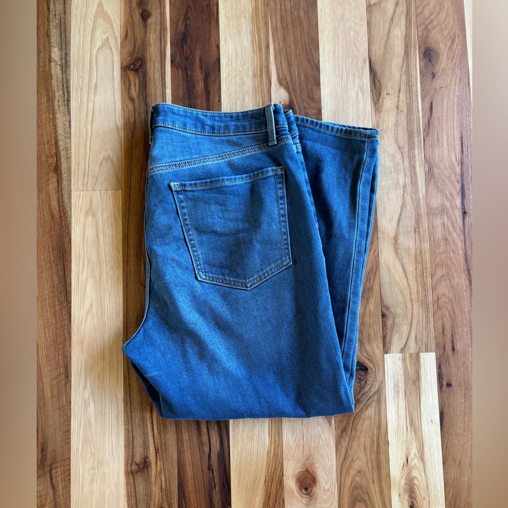 Old Navy O.G Straight High Rise Jeans